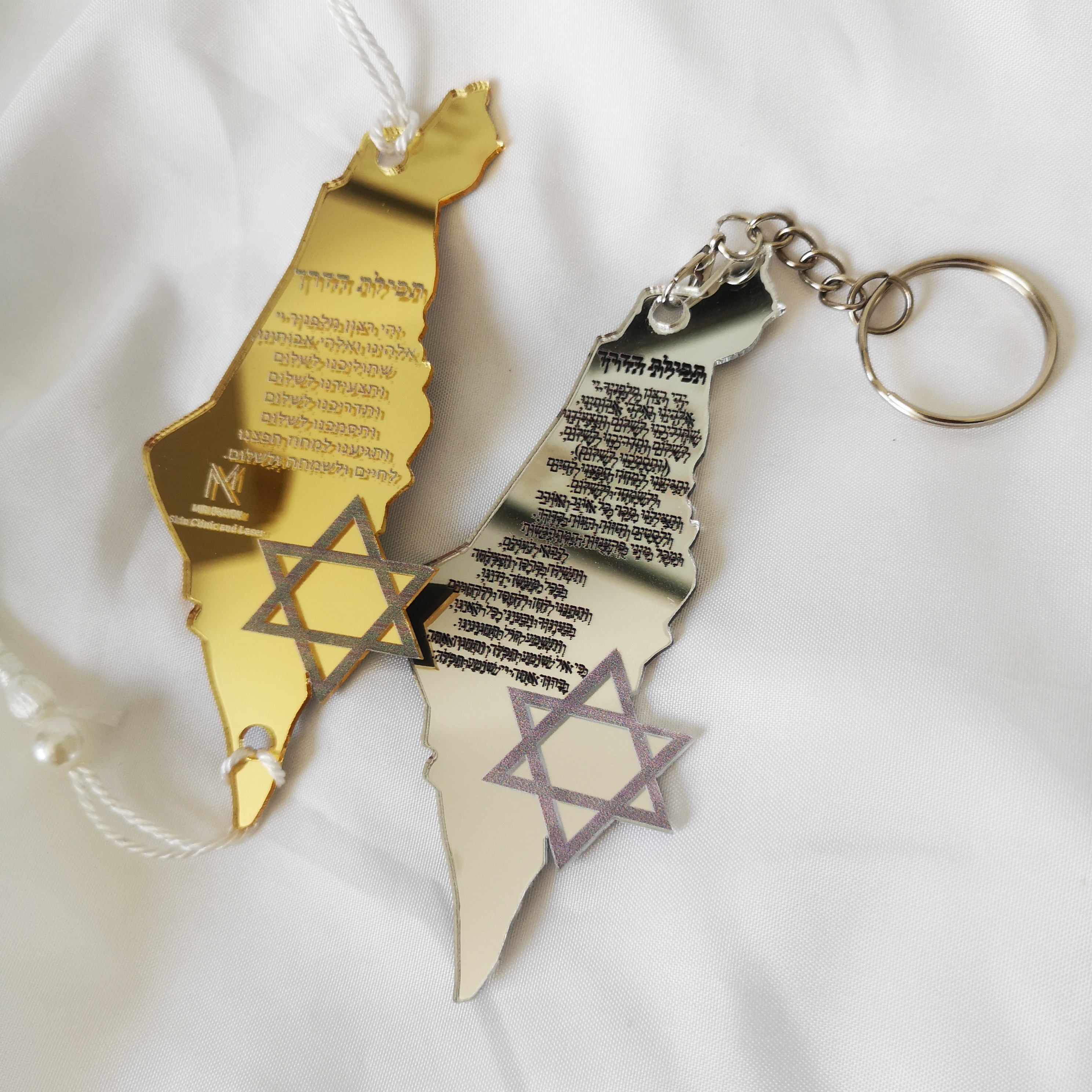 Mirror Silver Hot Gift For Bar - Custom Star Map recensione e prezzo