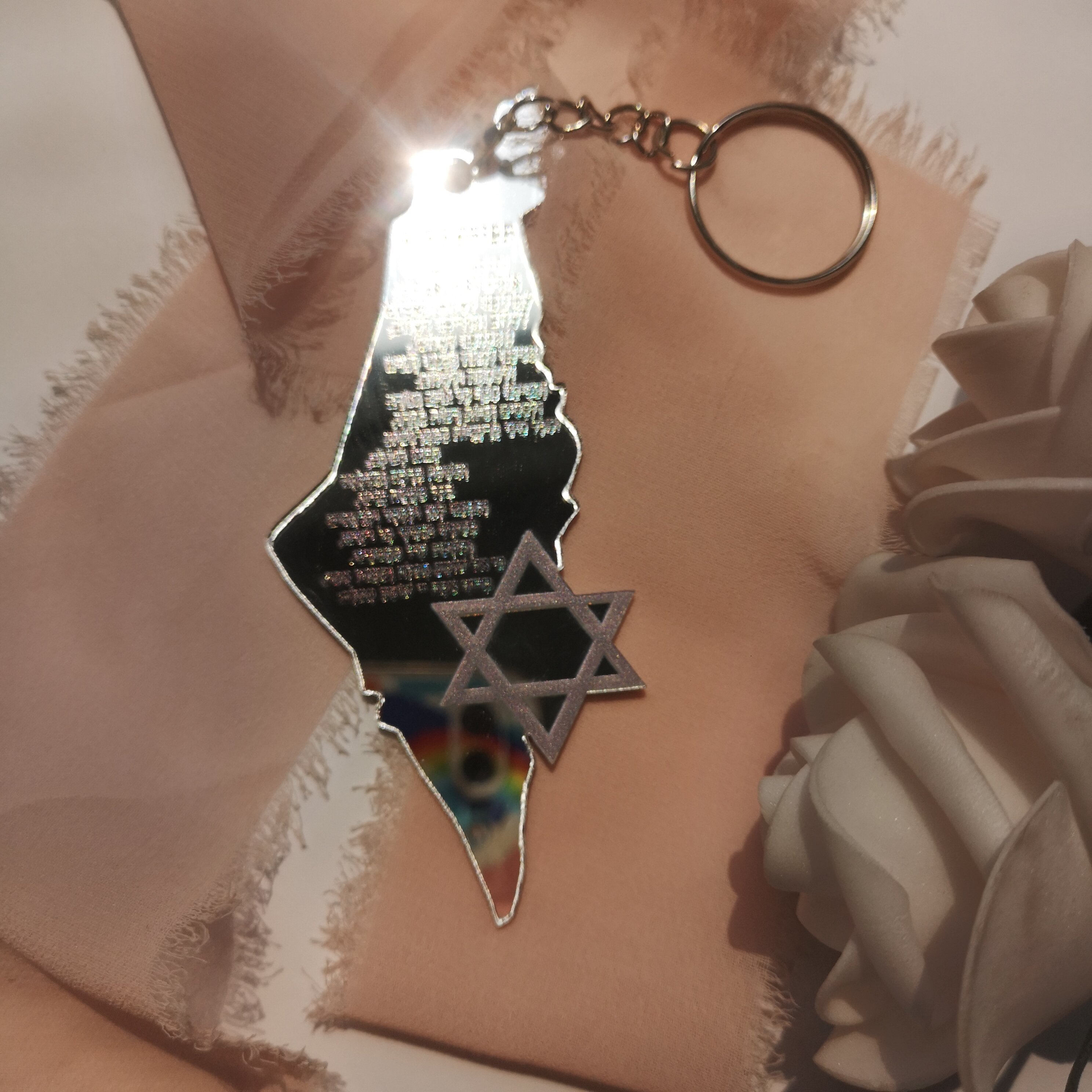 Mirror Silver Hot Gift For Bar - Custom Star Map recensione e prezzo