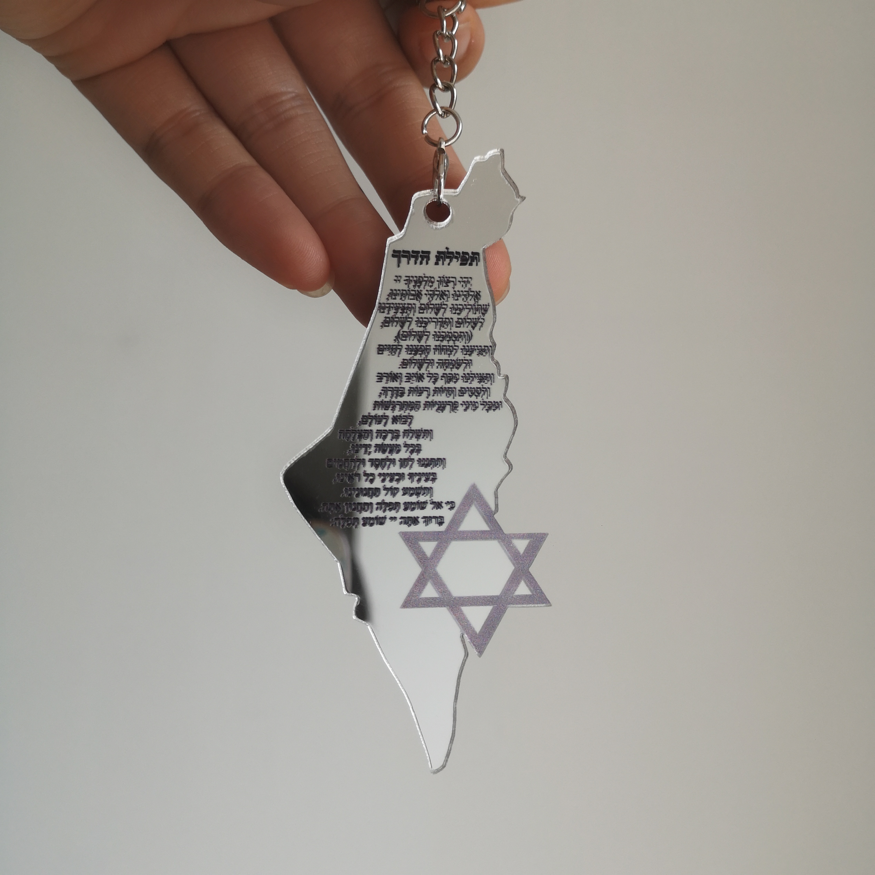Mirror Silver Hot Gift For Bar - Custom Star Map recensione e prezzo