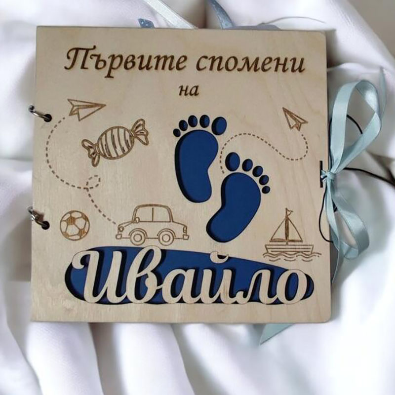 Personalized Photo Album,Woode - Custom Photo Book recensione e prezzo