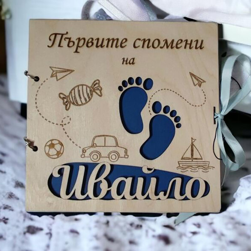 Personalized Photo Album,Woode - Custom Photo Book recensione e prezzo