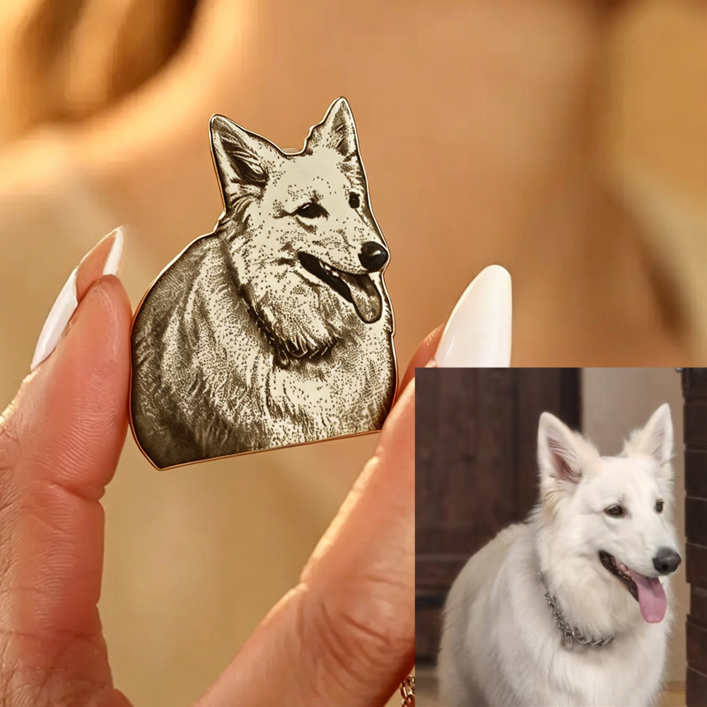 Customized Pet Portrait Photo  - Pet Portrait Custom recensione e prezzo