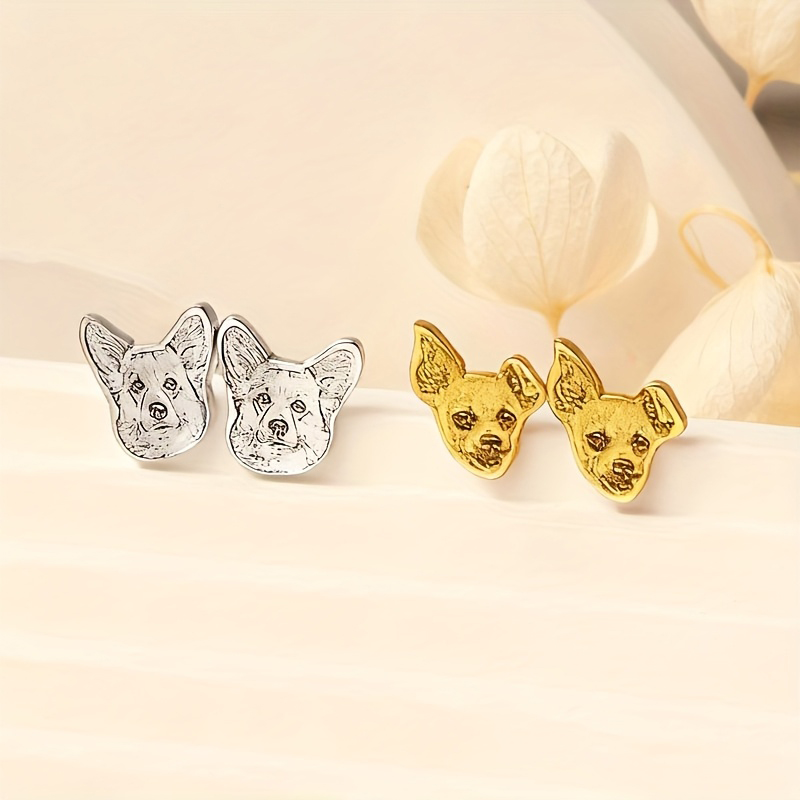 Custom Minimalist Pet Avatar E - Pet Portrait Custom recensione e prezzo