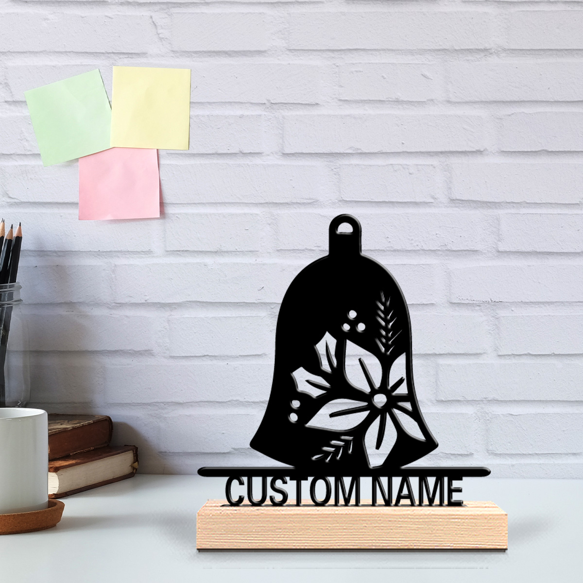 1pc New Design Personalized Cu - Engraved Wood Frame recensione e prezzo