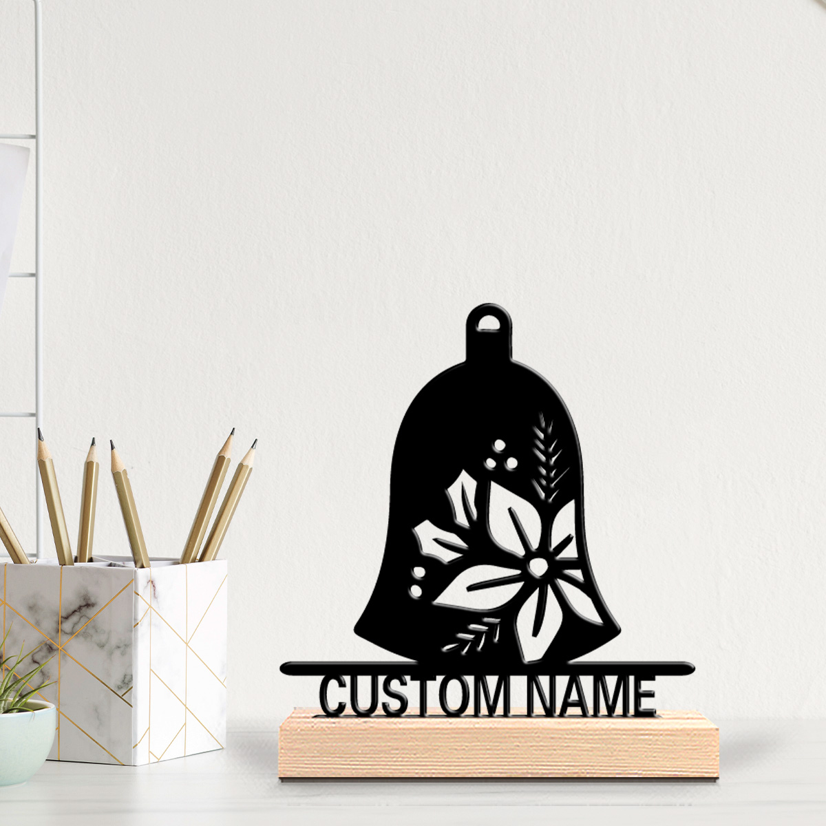 1pc New Design Personalized Cu - Engraved Wood Frame recensione e prezzo
