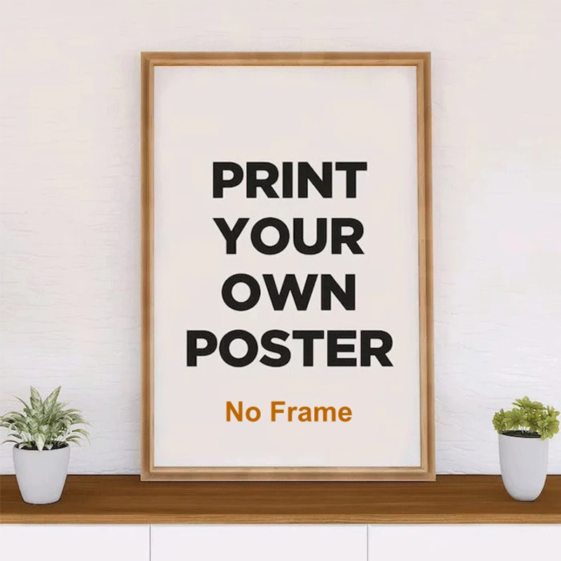 1pc Customized Portrait Landsc - Custom Map Poster recensione e prezzo