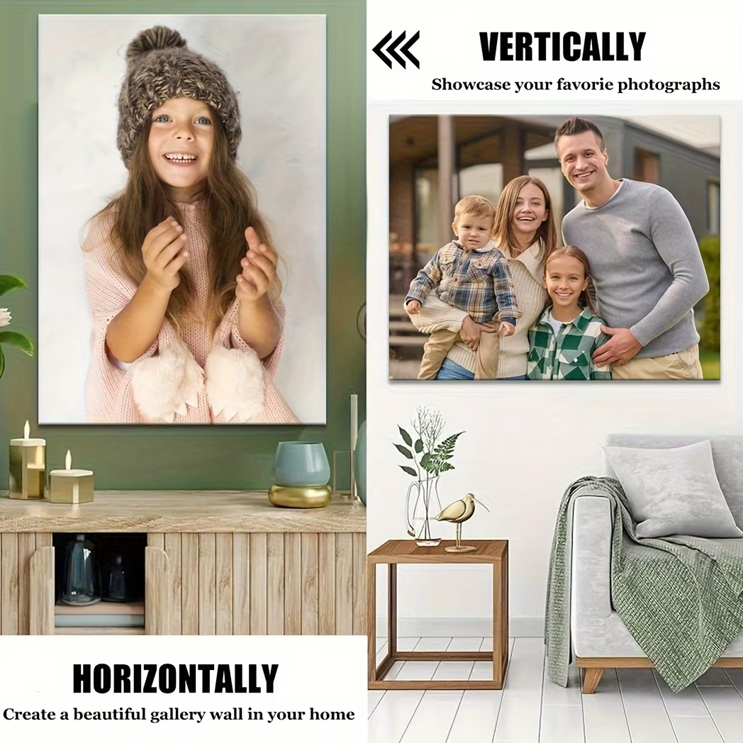 1pc Customized Portrait Landsc - Custom Map Poster recensione e prezzo