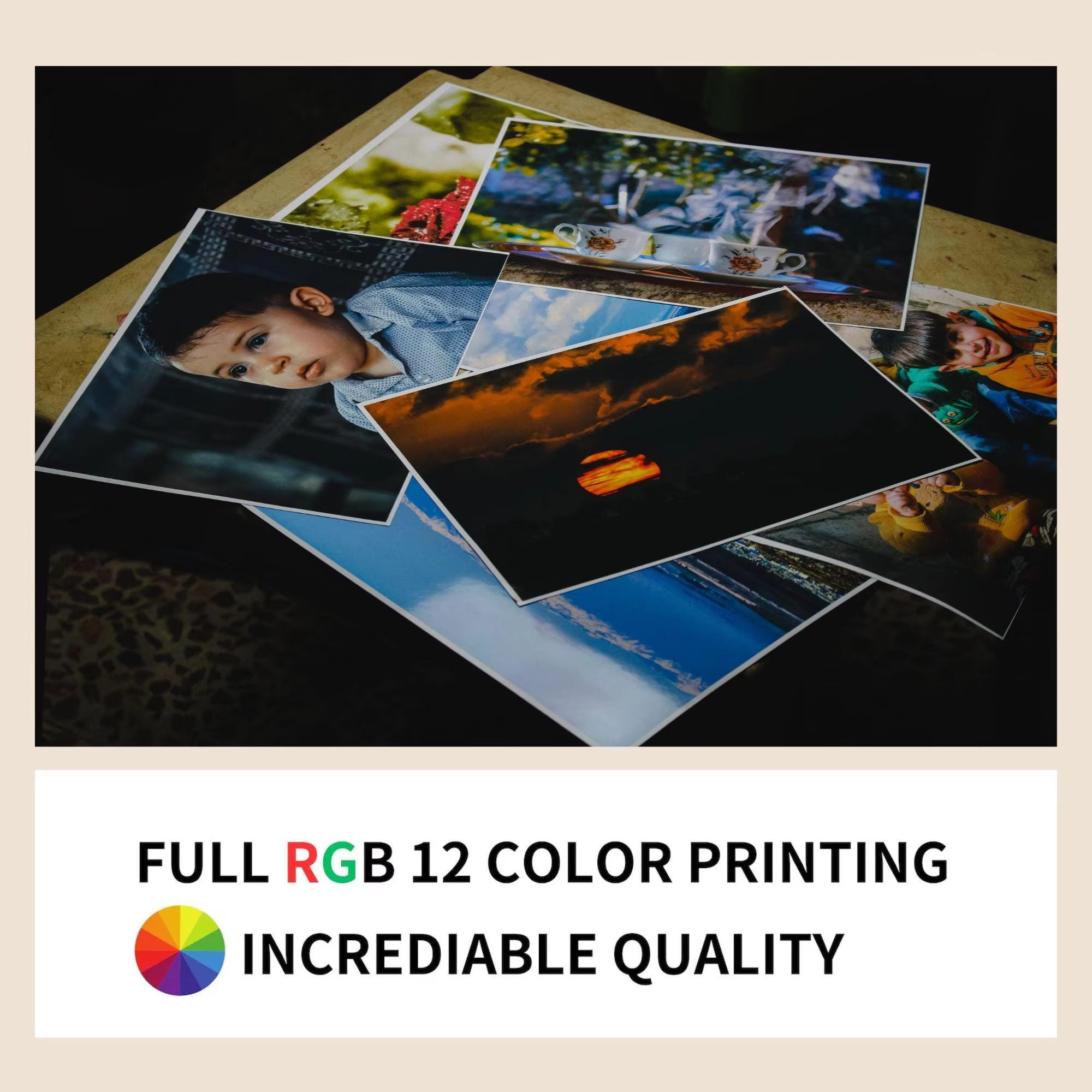 1pc Customized Portrait Landsc - Custom Map Poster recensione e prezzo