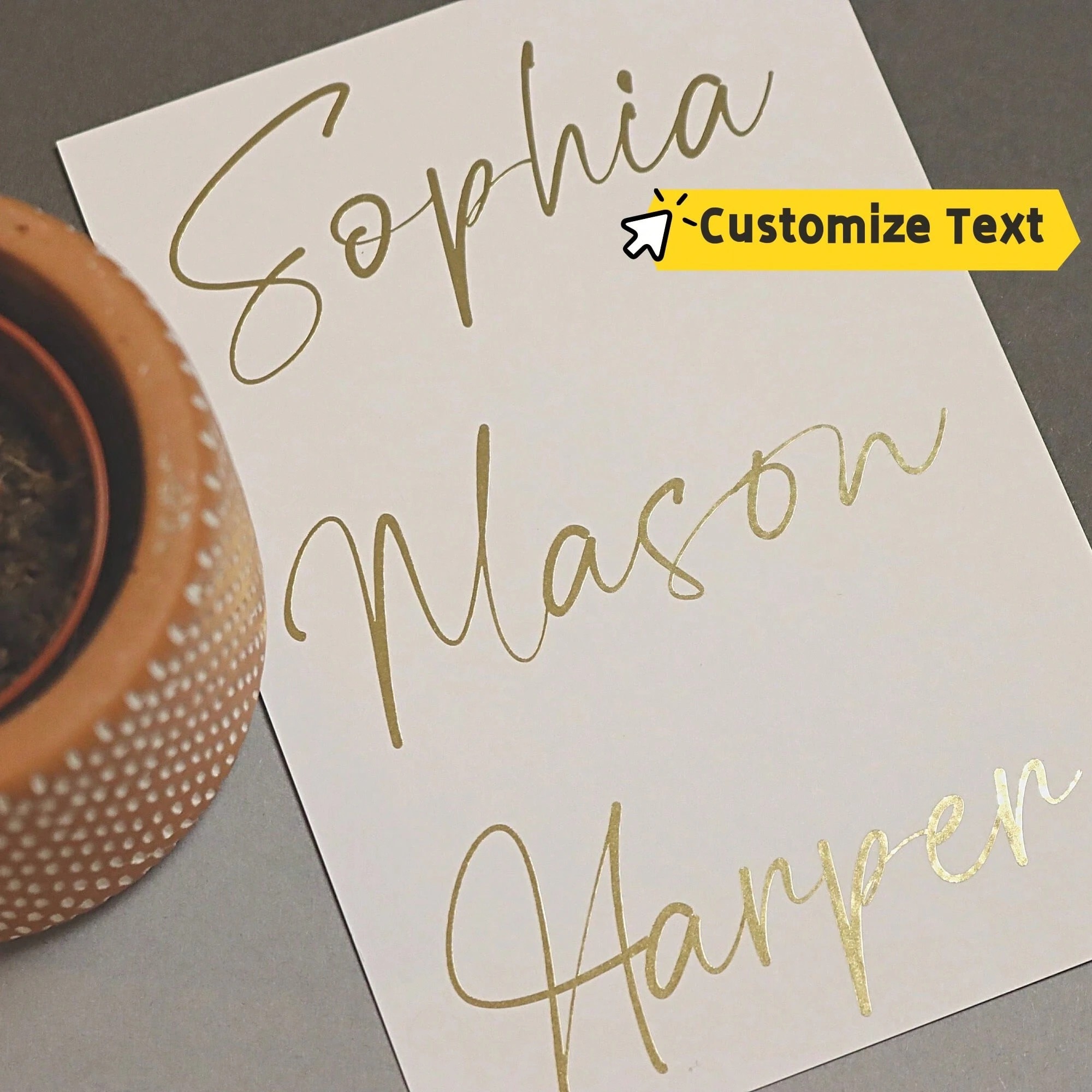 50-200pcs waterproof transpare - Personalised Candle Label recensione e prezzo