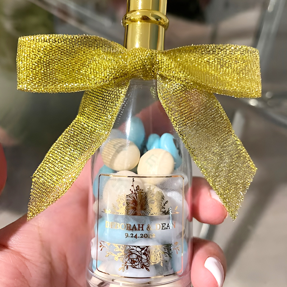 50 sheets Personalized Wedding - Personalised Candle Label recensione e prezzo