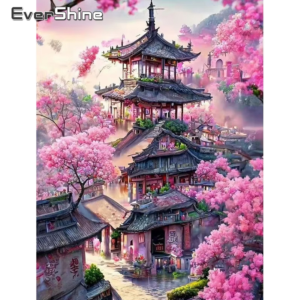 Evershine Full Square Diamond  - Photo Mosaic Print recensione e prezzo