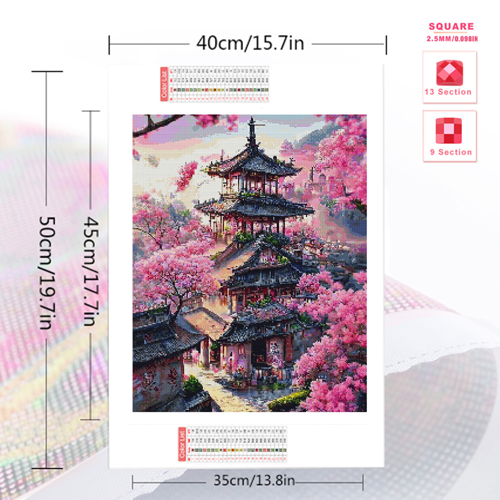 Evershine Full Square Diamond  - Photo Mosaic Print recensione e prezzo