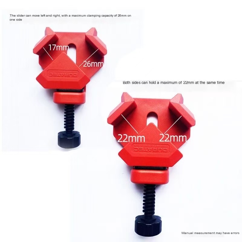 4Pcs 90 Degree Corner Clamps f - Engraved Wood Frame recensione e prezzo