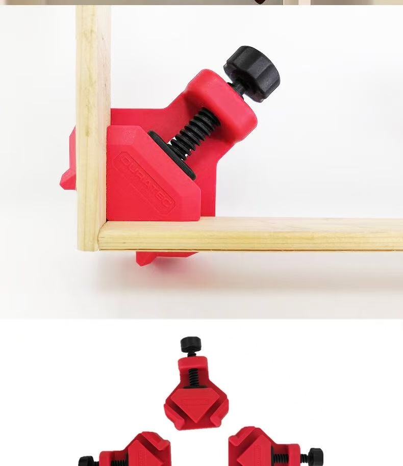 4Pcs 90 Degree Corner Clamps f - Engraved Wood Frame recensione e prezzo