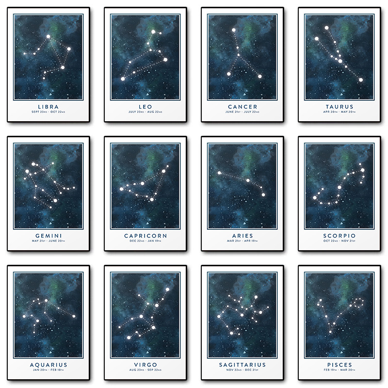 Astrology Star Sign Constellat - Custom Star Map recensione e prezzo