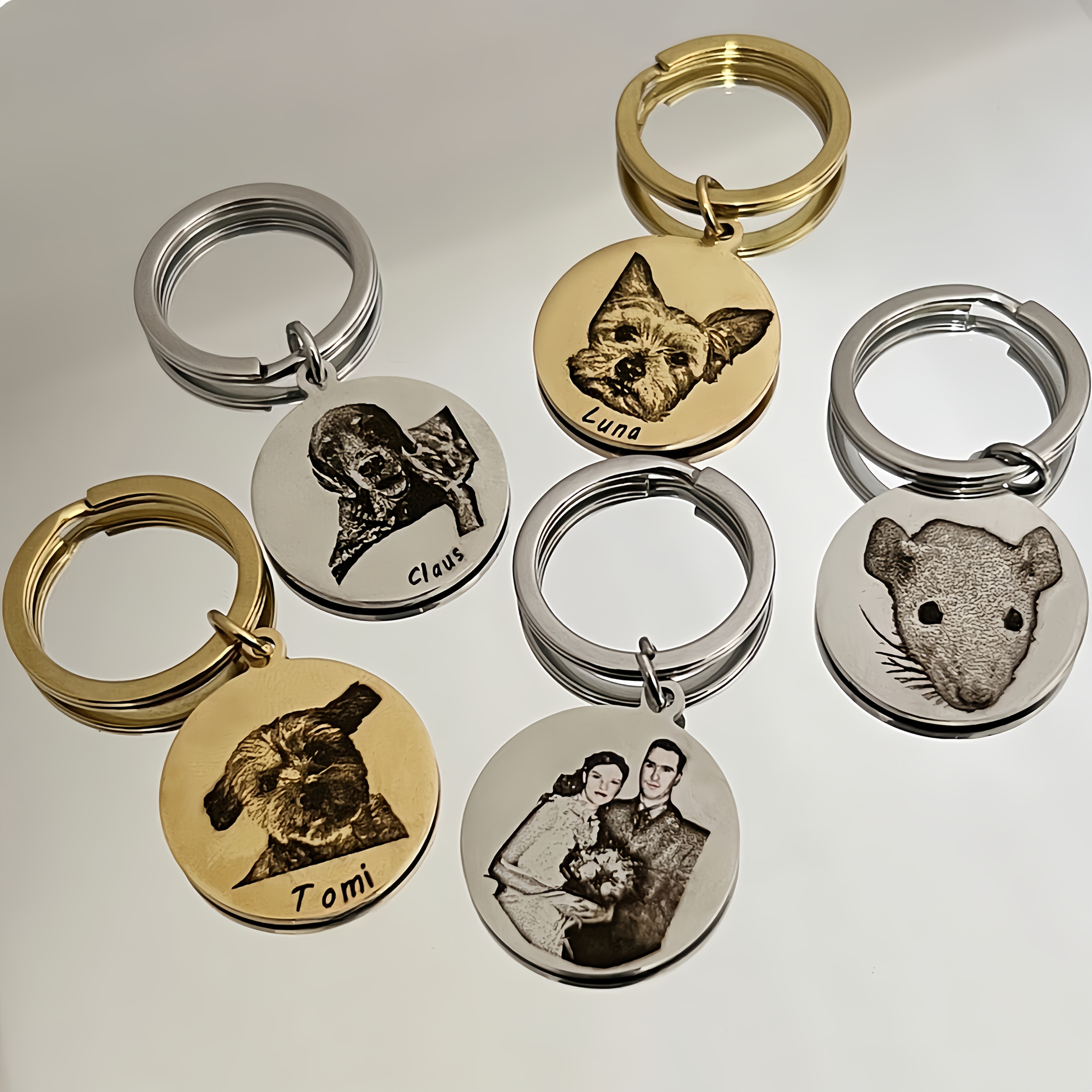 Custom Pet Portrait Family Com - Pet Portrait Custom recensione e prezzo
