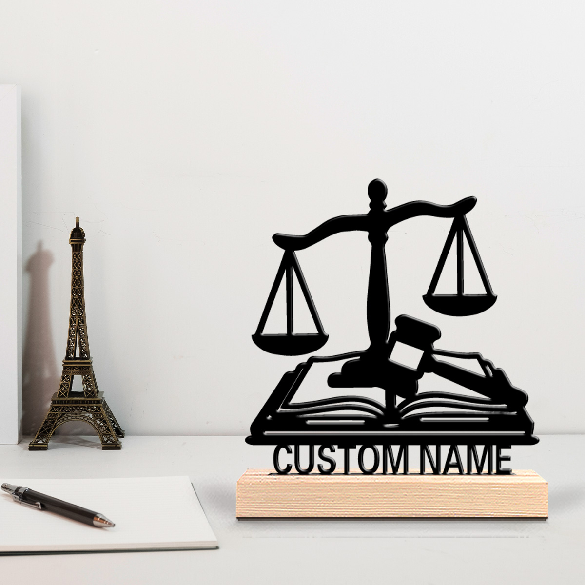 1pc Fun Personalized Custom Ba - Engraved Wood Frame recensione e prezzo