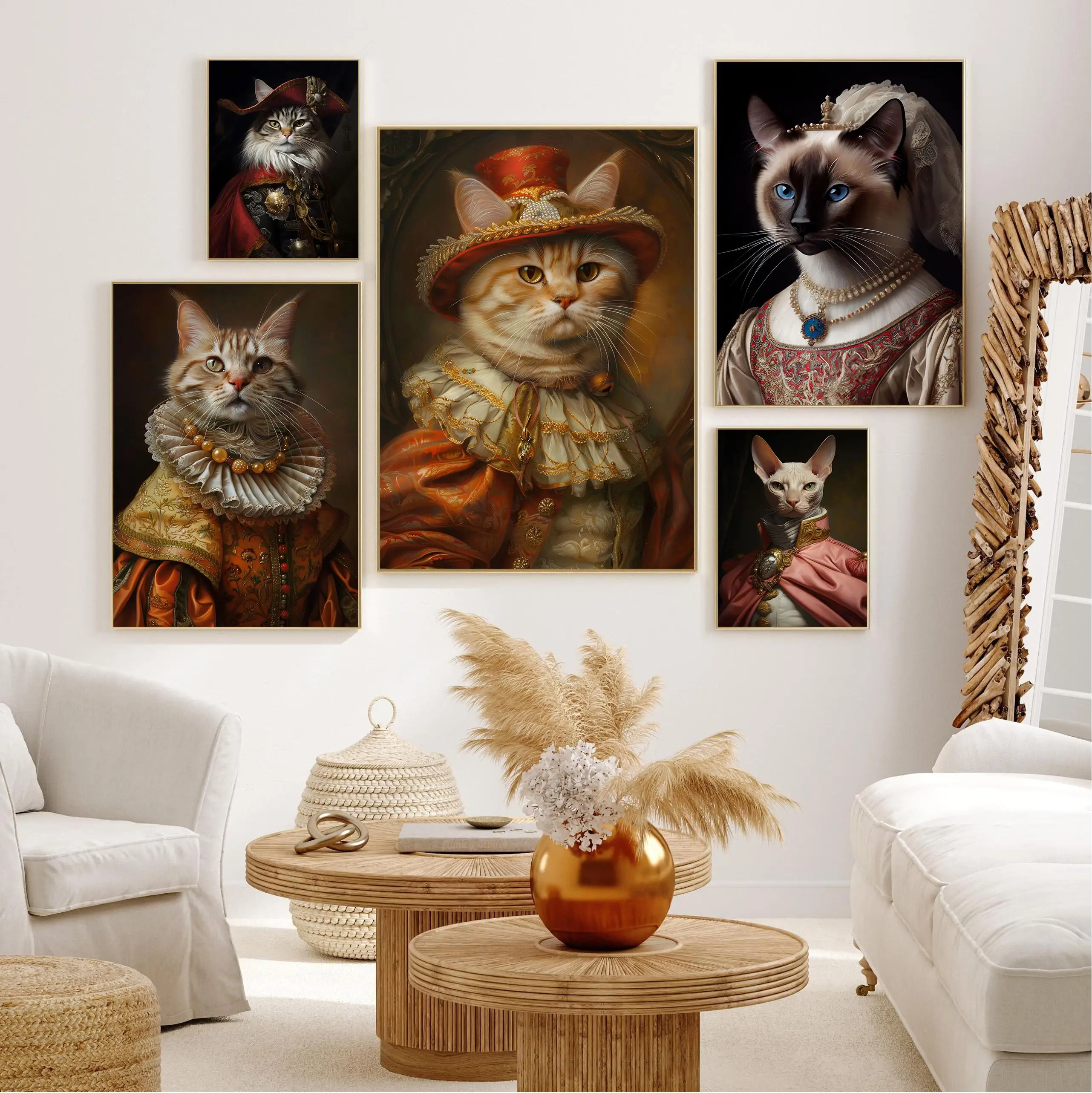 Interesting Animal Victorian A - Pet Portrait Custom recensione e prezzo