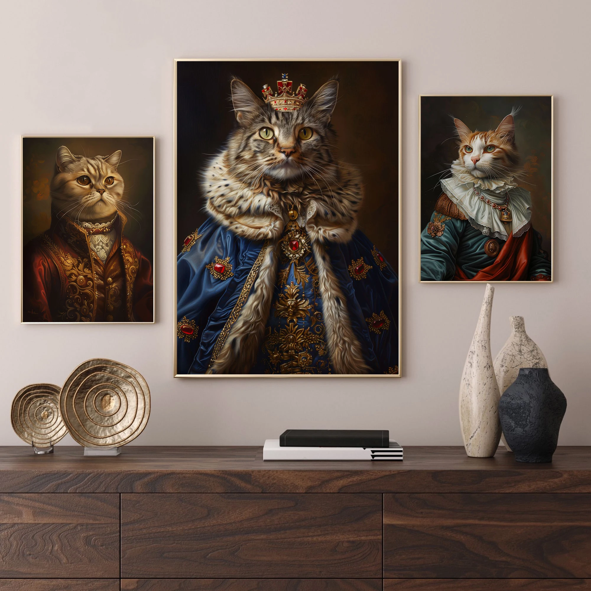 Interesting Animal Victorian A - Pet Portrait Custom recensione e prezzo