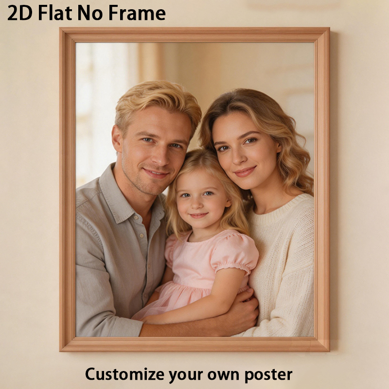 Custom Posters  Custom Pet Pho - Personalized Name Box recensione e prezzo