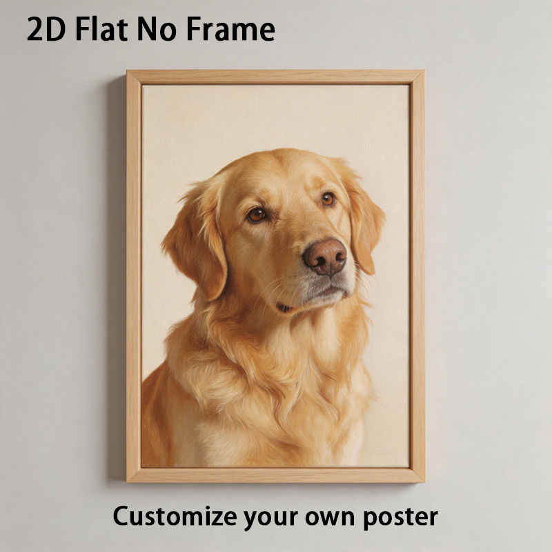 Custom Posters  Custom Pet Pho - Personalized Name Box recensione e prezzo