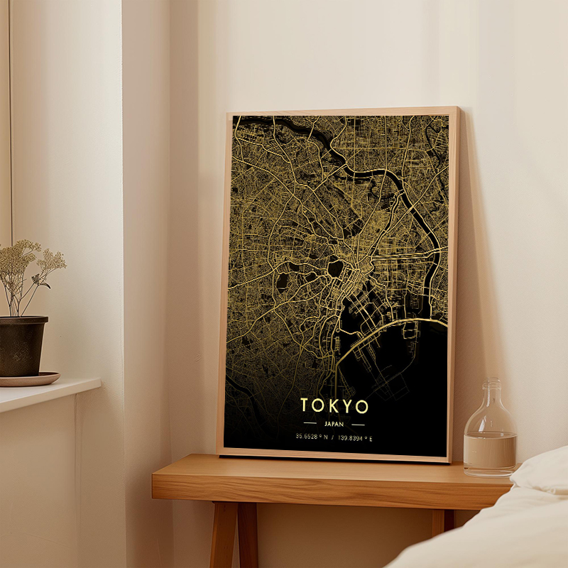 Nordic Paris London Lisbon Por - Custom Star Map recensione e prezzo