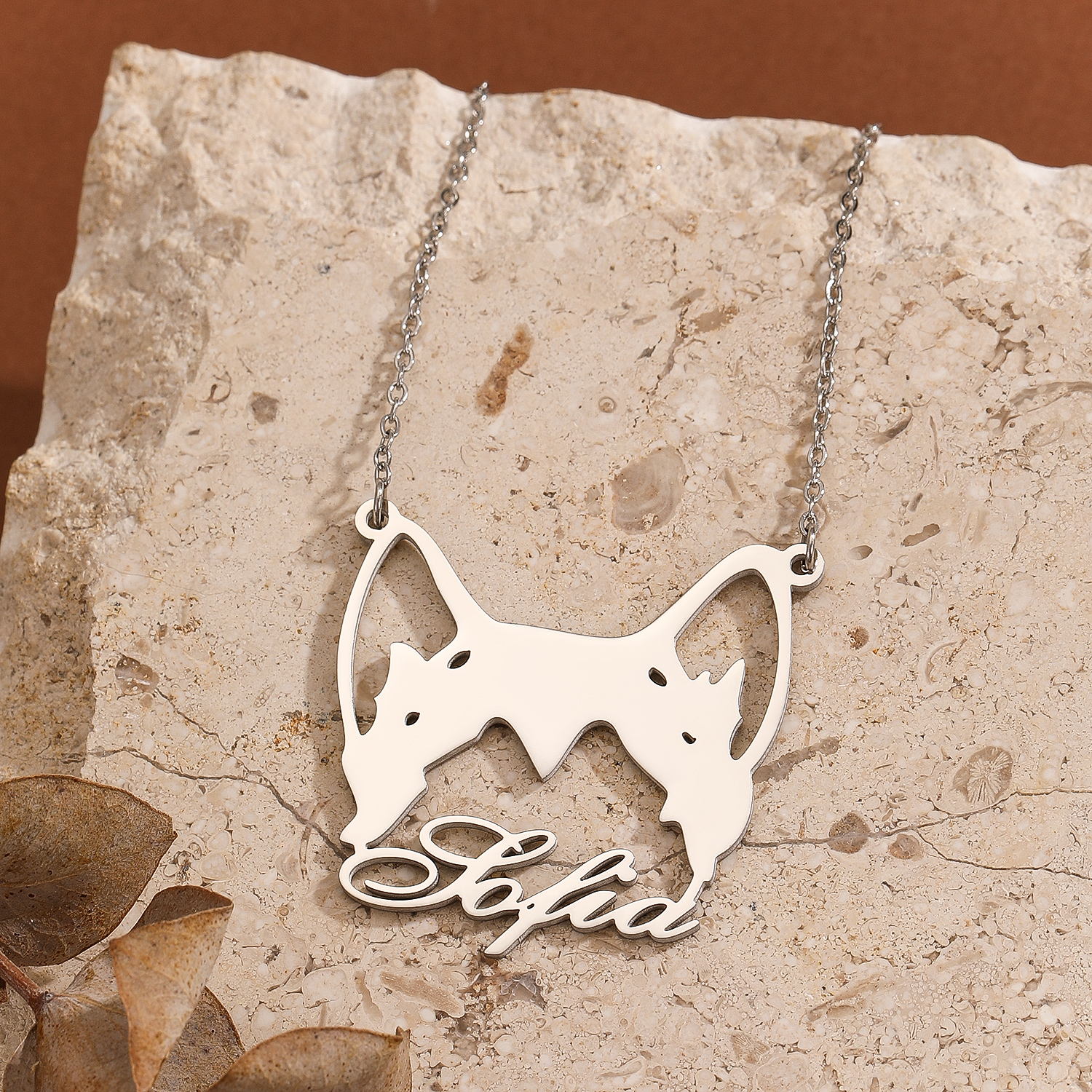 Custom Alaska Malamute Name Ne - Name Necklace Custom recensione e prezzo