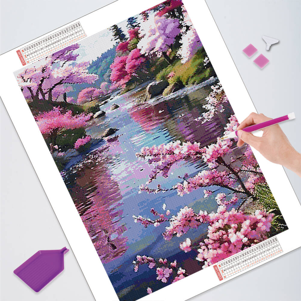 Frameless,New Collection Diamo - Photo Mosaic Print recensione e prezzo