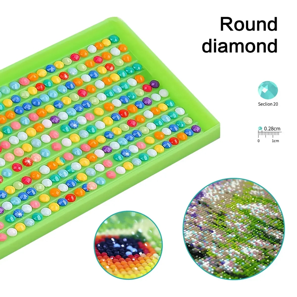 Frameless,New Collection Diamo - Photo Mosaic Print recensione e prezzo