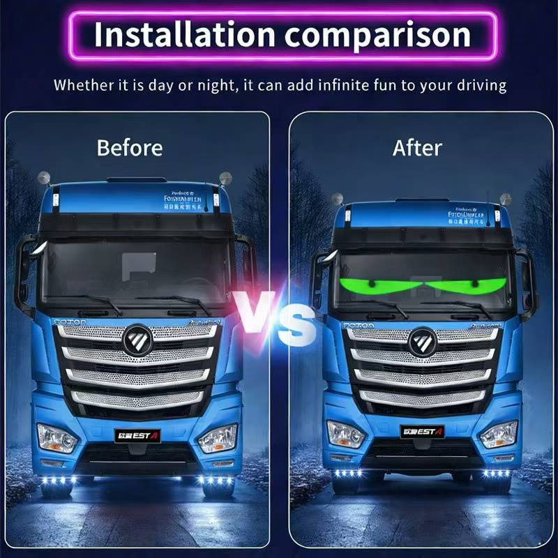 LED Display for Truck USB Scro - Custom Map Poster recensione e prezzo