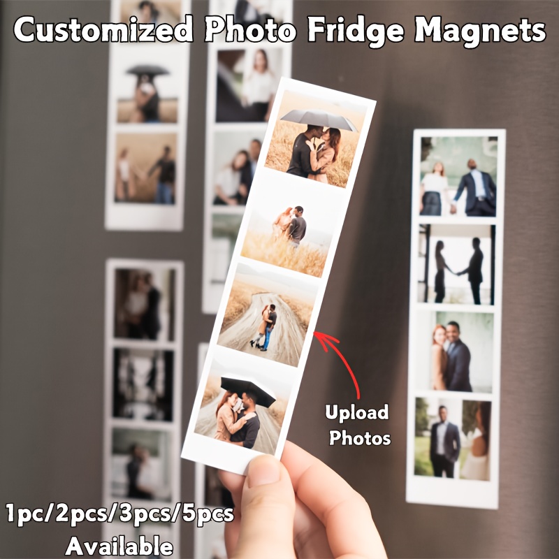 Customized Photo Strip Refrige - Custom Photo Book recensione e prezzo